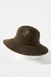 San Diego Hat Co. Chenille Bucket Hat
