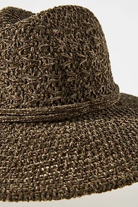 San Diego Hat Co. Chenille Bucket Hat