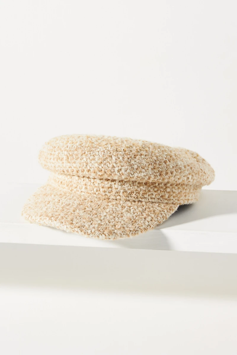 San Diego Hat Co. 9 to 5 Newsboy Cap