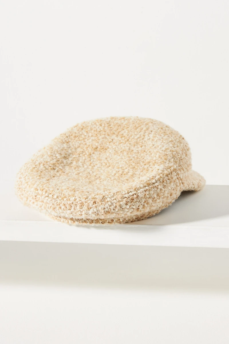 San Diego Hat Co. 9 to 5 Newsboy Cap