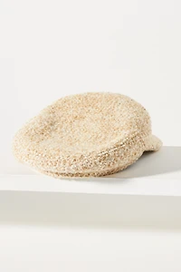 San Diego Hat Co. 9 to 5 Newsboy Cap