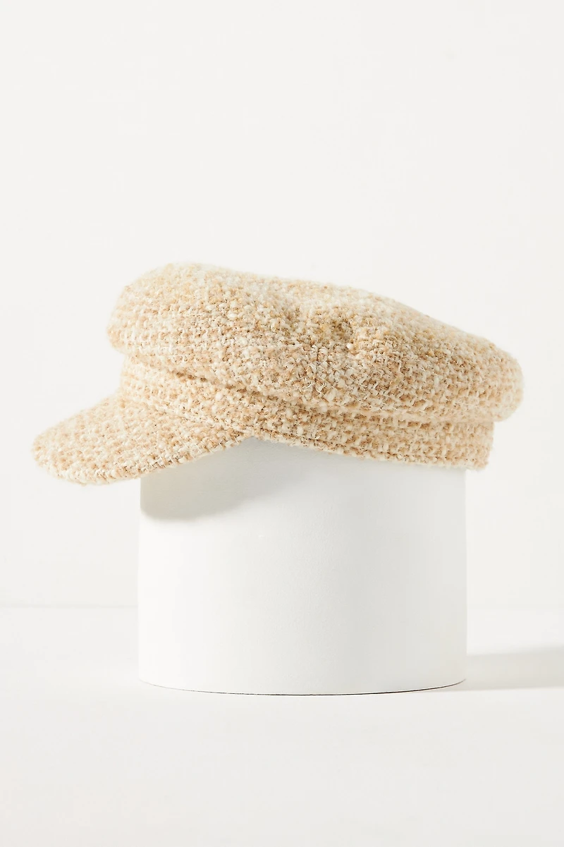 San Diego Hat Co. 9 to 5 Newsboy Cap