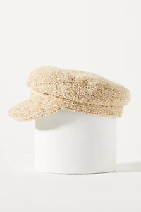 San Diego Hat Co. 9 to 5 Newsboy Cap