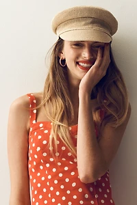 San Diego Hat Co. Daybreak Newsboy Cap