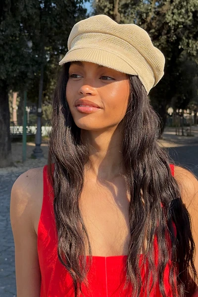 San Diego Hat Co. Daybreak Newsboy Cap