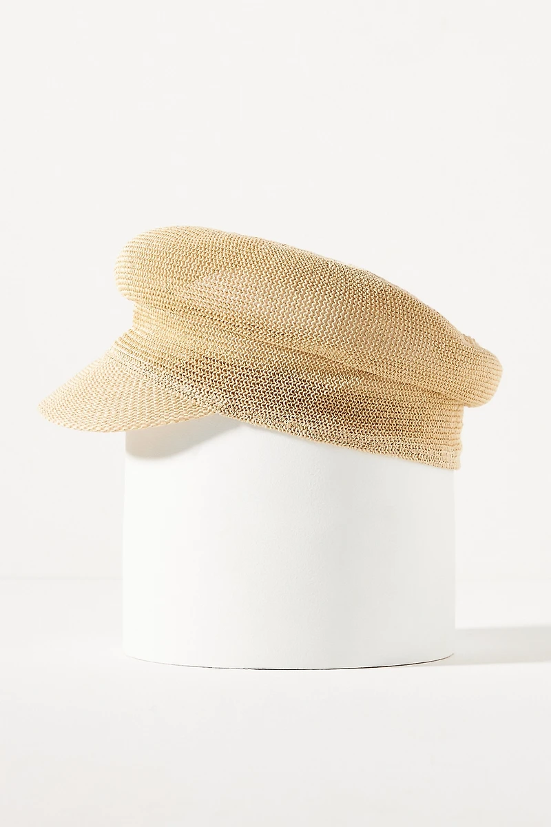 San Diego Hat Co. Daybreak Newsboy Cap
