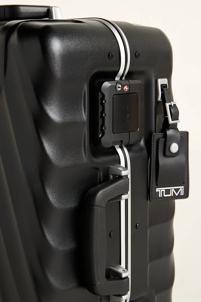 TUMI International Carry-On Suitcase
