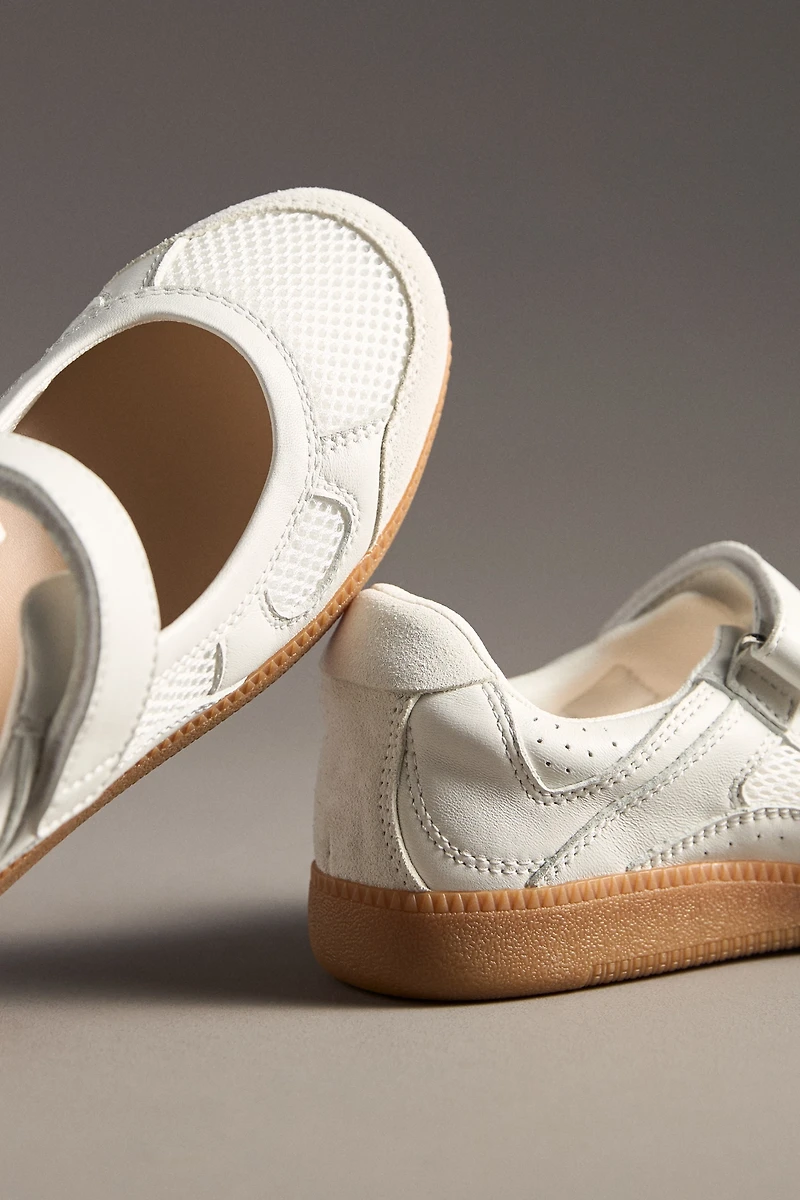 Silent D Samantha Ballet Sneakers