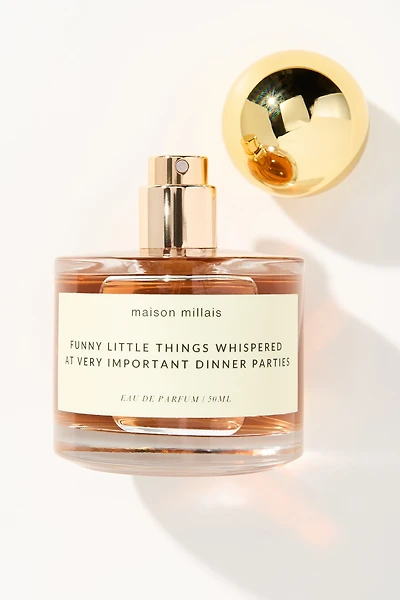 maison millais Eau De Parfum