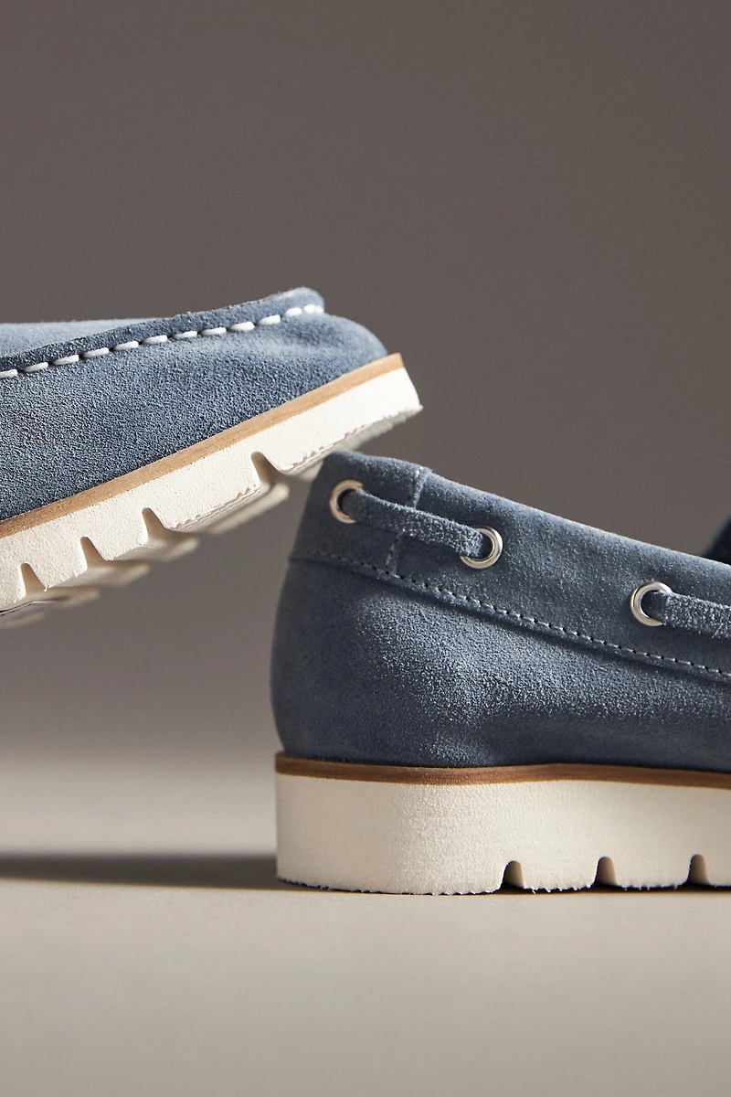 Seychelles Kipper Boat Shoes