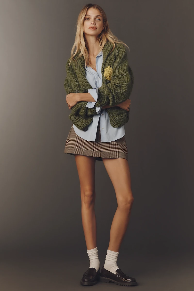 GOGO Sweaters Heart Icon Sweater