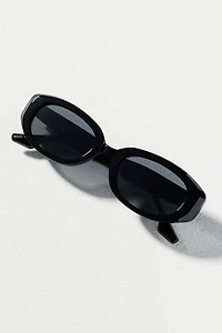 I-SEA Oval Sunglasses