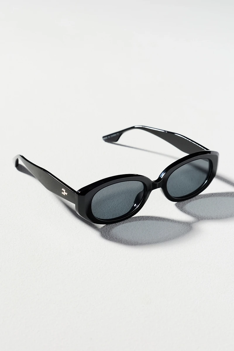 I-SEA Oval Sunglasses