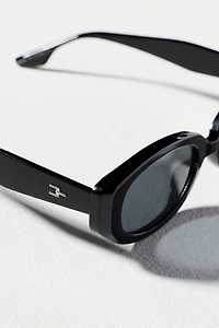 I-SEA Oval Sunglasses