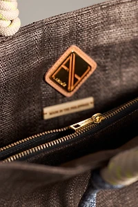 Aranaz Medium Viento Woven Straw Tote