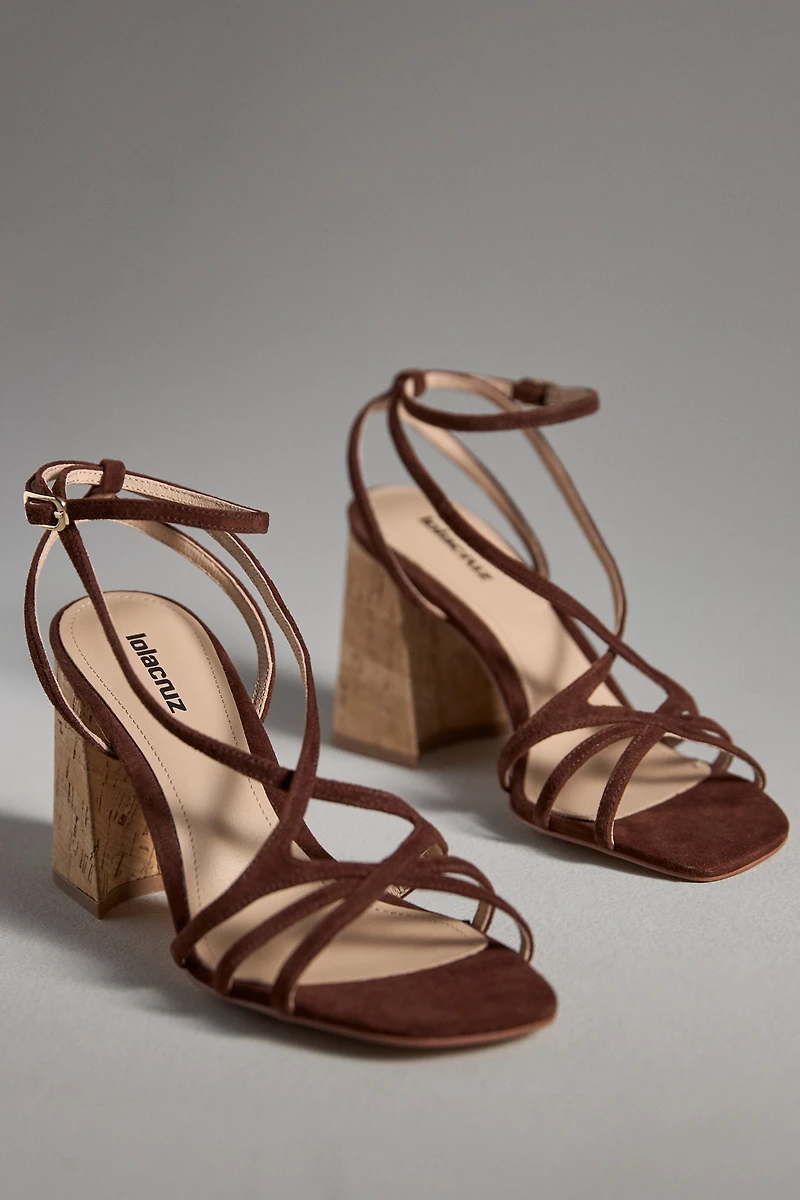 Lola Cruz Angela Heels