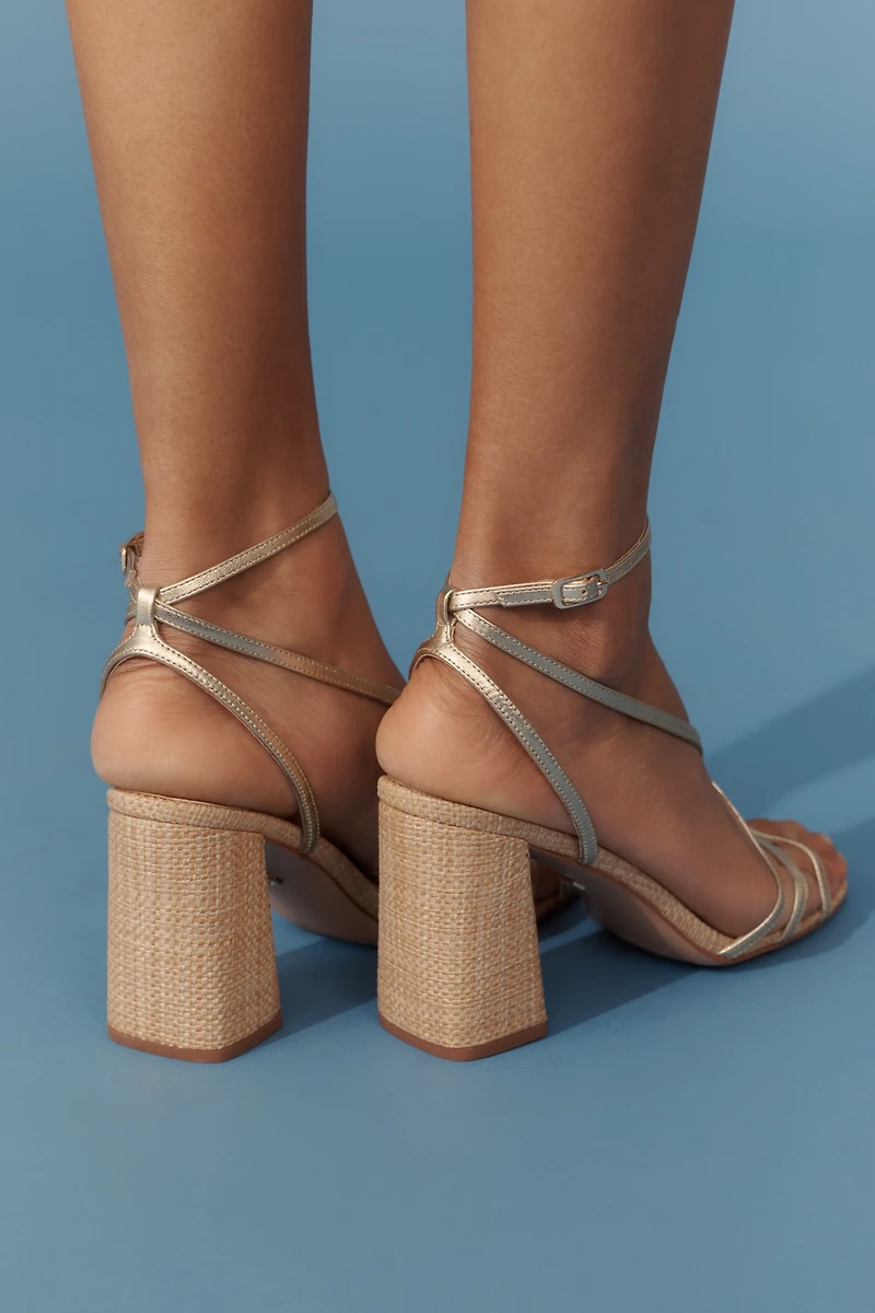 Lola Cruz Angela Heels