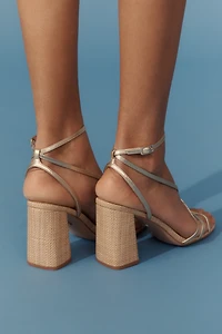 Lola Cruz Angela Heels