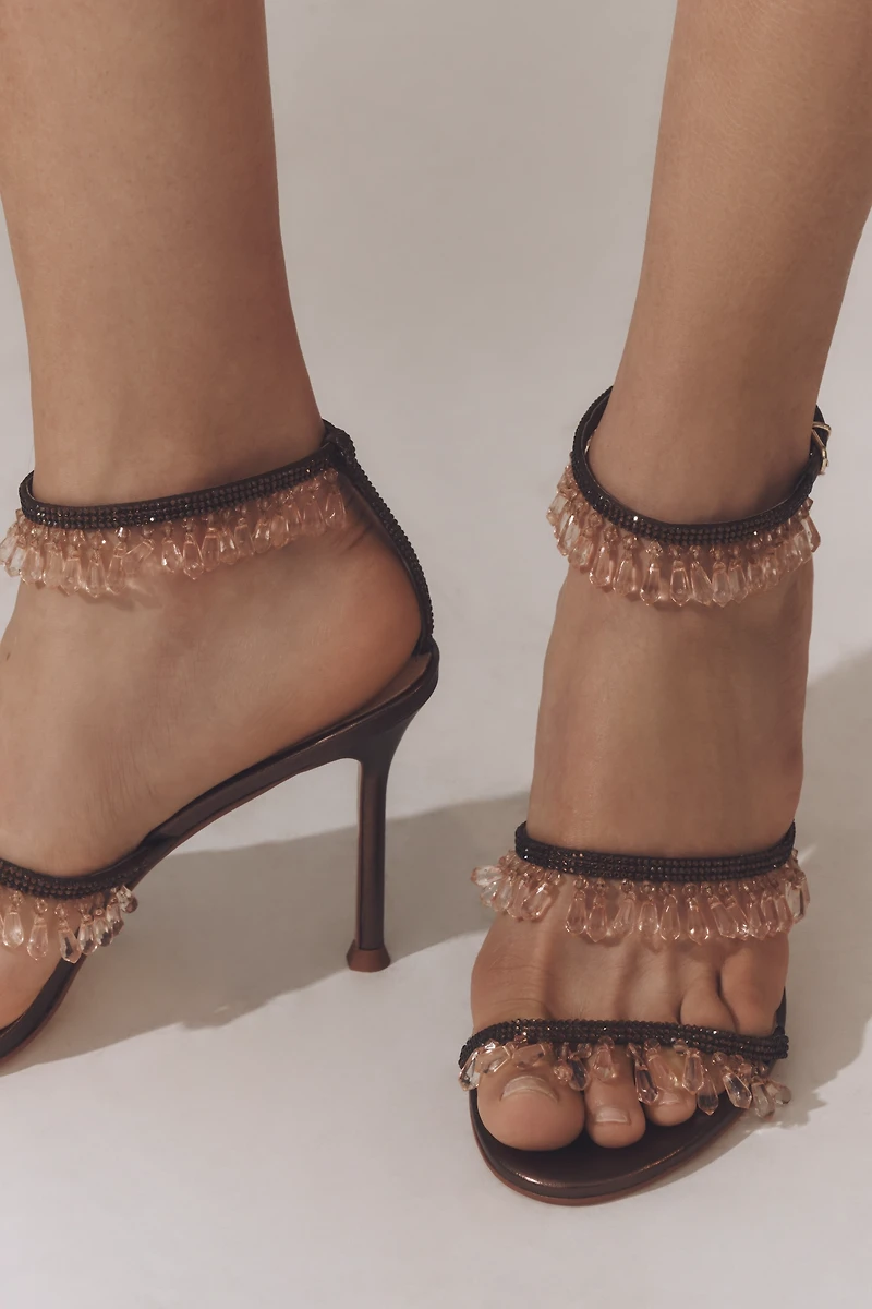 Lola Cruz Flamenca Heels
