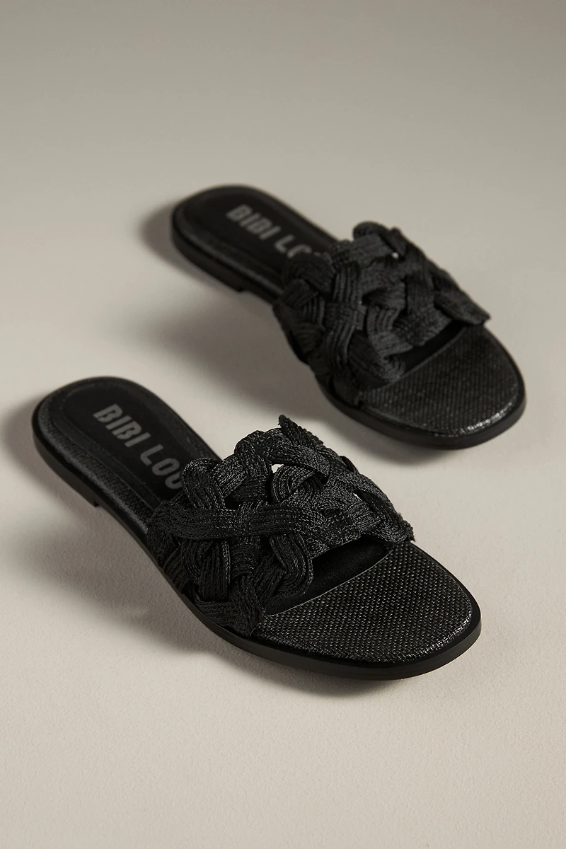 Bibi Lou Liana Slide Sandals