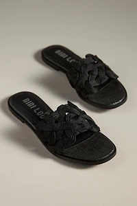 Bibi Lou Liana Slide Sandals