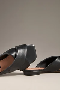 Bibi Lou Gera Puff Sandals