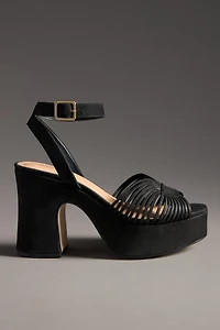 Maeve Platform Heels