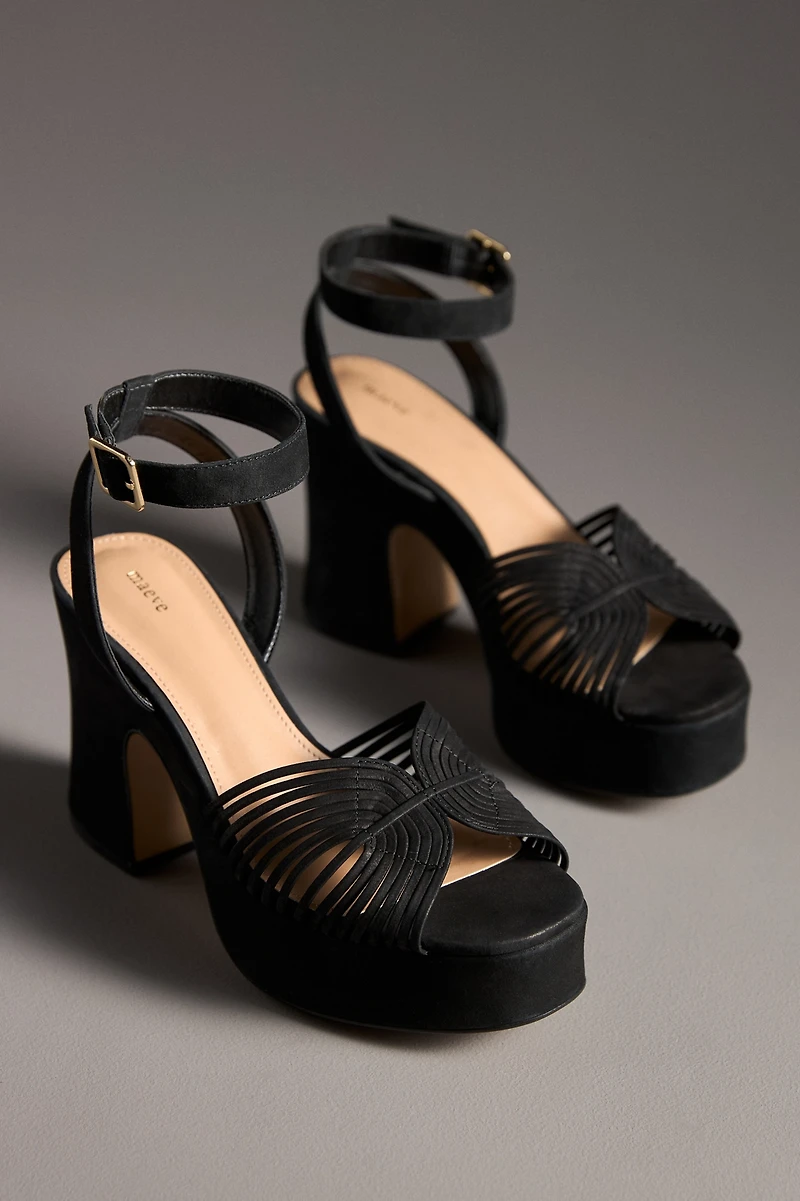 Maeve Platform Heels