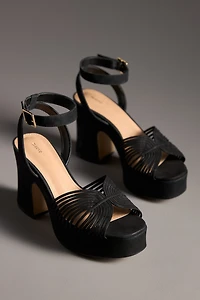Maeve Platform Heels