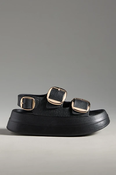 Jeffrey Campbell Blithe Platform Buckle Sandals