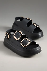 Jeffrey Campbell Blithe Platform Buckle Sandals