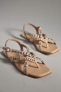 Jeffrey Campbell Xanthe Studded Sandals