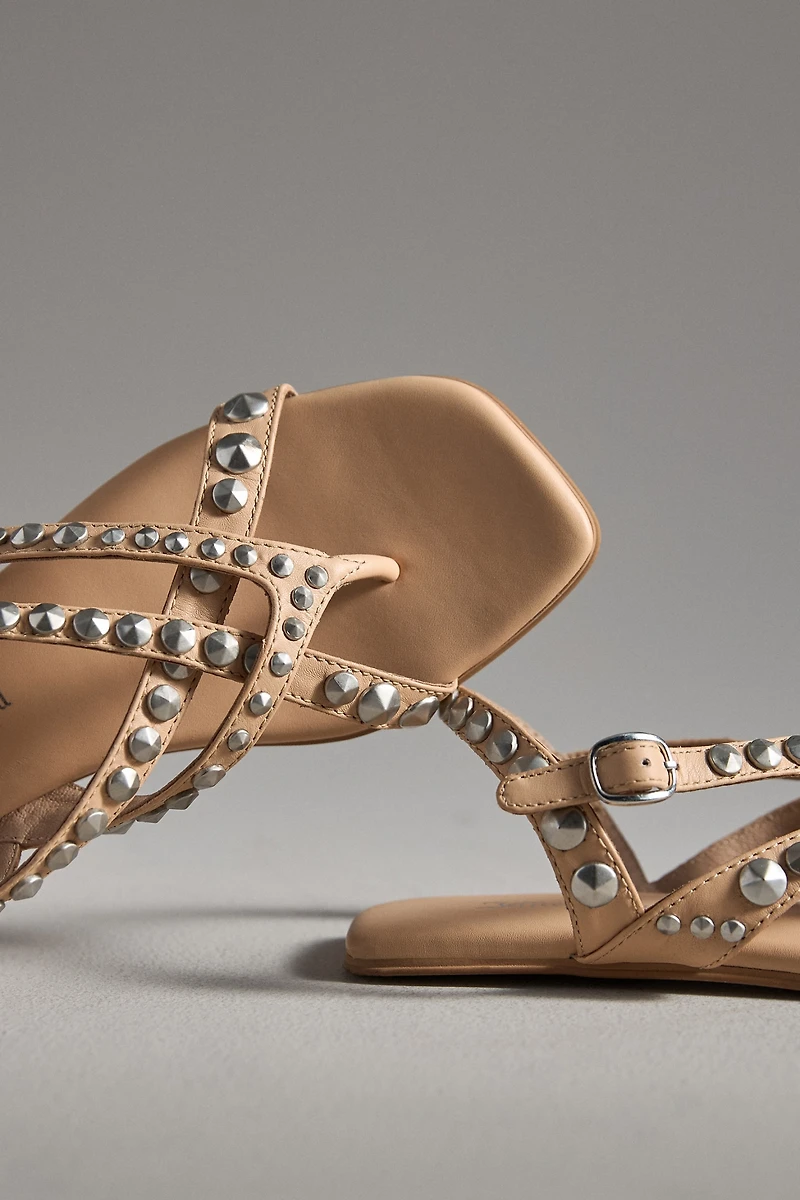 Jeffrey Campbell Xanthe Studded Sandals