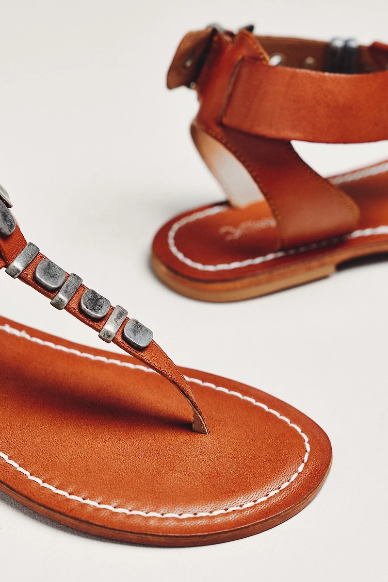 Jeffrey Campbell Leif Thong Sandals