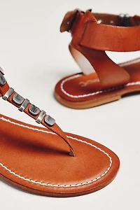 Jeffrey Campbell Leif Thong Sandals