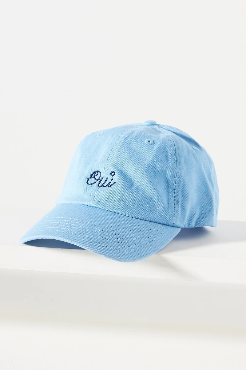 Clare V. Oui Baseball Cap