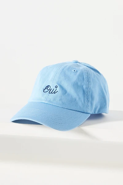 Clare V. Oui Baseball Cap