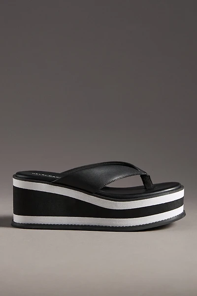 Kelsi Dagger Brooklyn Gigi Platform Thong Sandals