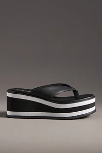 Kelsi Dagger Brooklyn Gigi Platform Thong Sandals