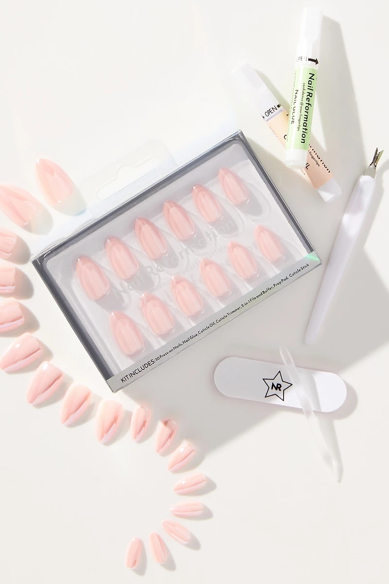 Nail Reformation Press-On Kit