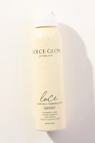 Dolce Glow Self-Tanning Mist