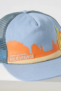 Coney Island Picnic Trucker Hat