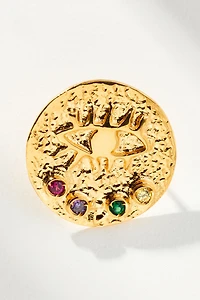 Hermina Athens Kressida Small Post Earrings