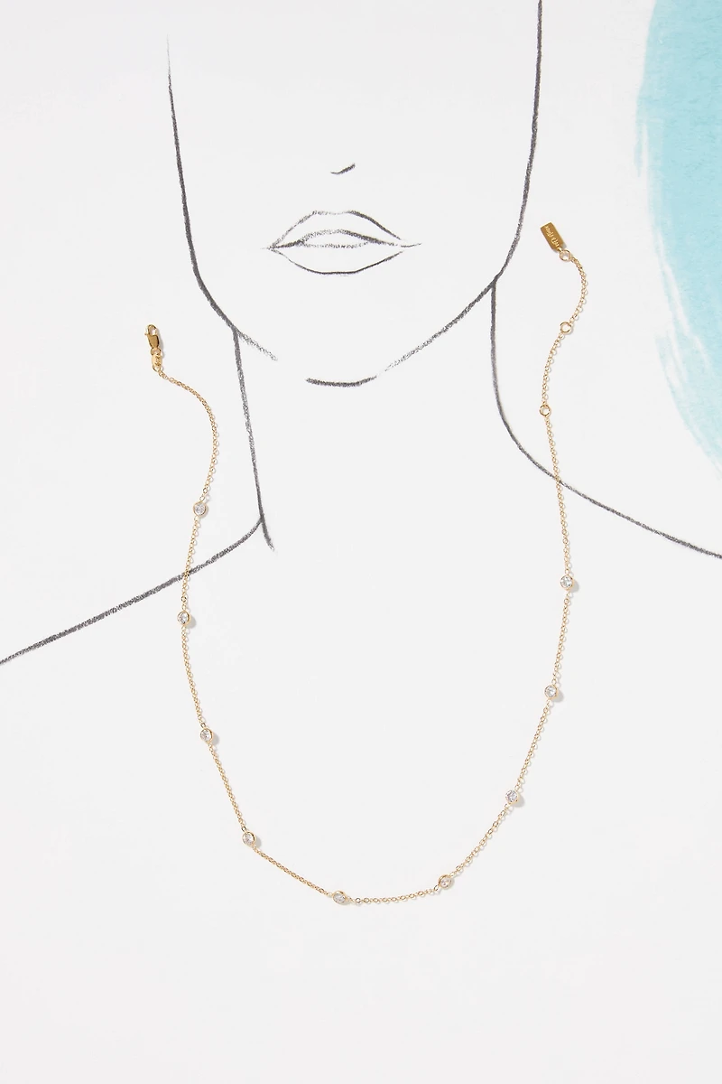 Set & Stones Faye Necklace