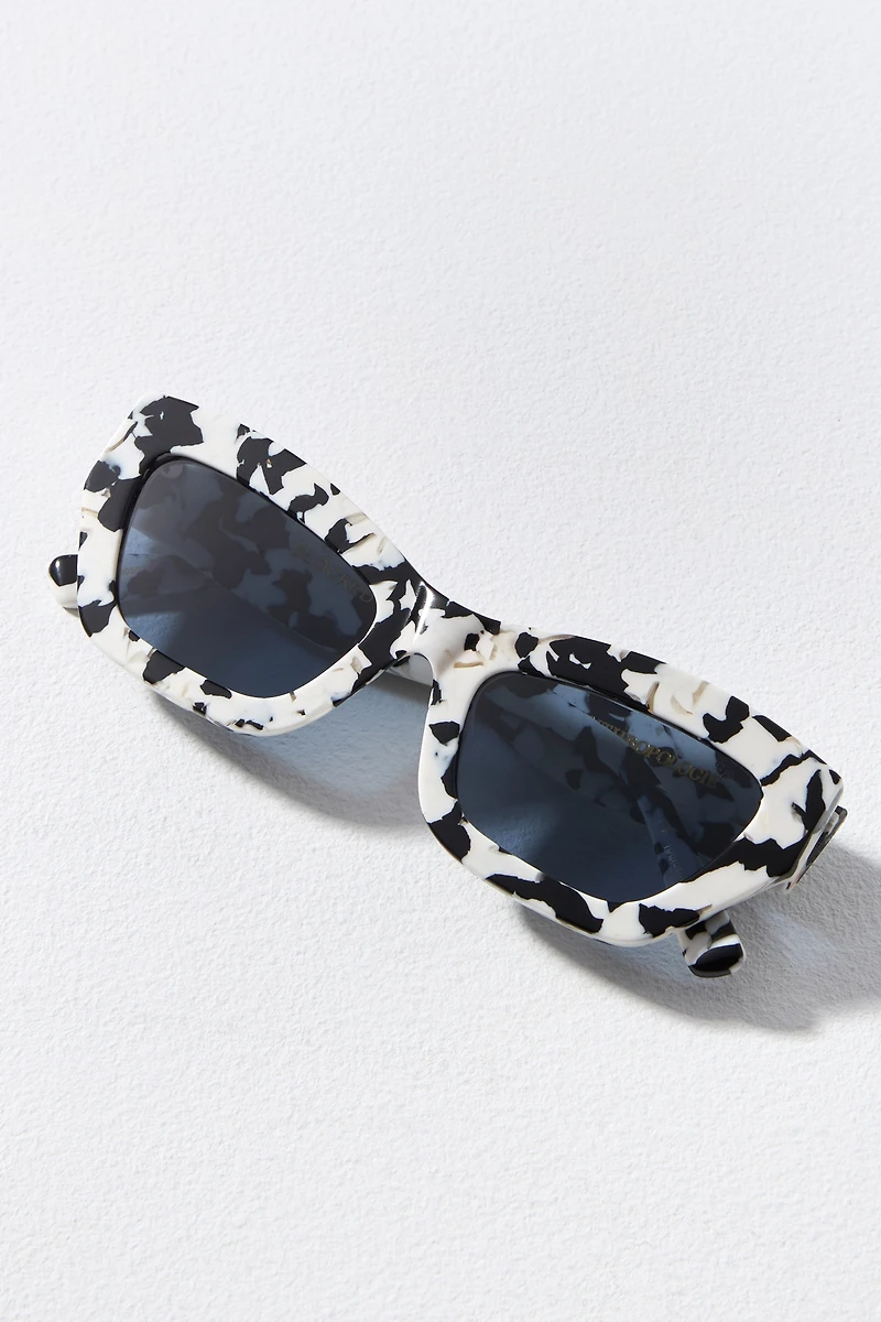 I-SEA Blocked Sunglasses