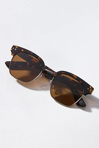 I-SEA Square Tort Sunglasses