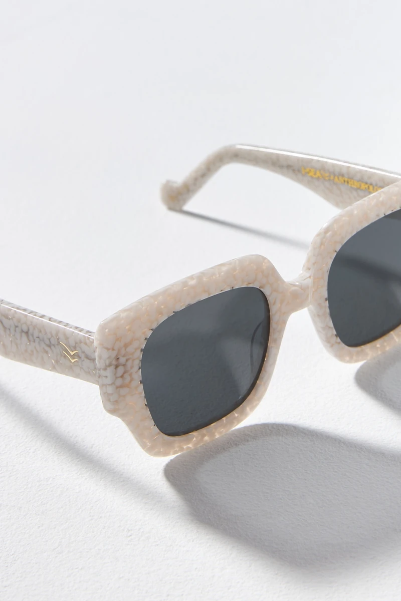 I-SEA Sonia Pebbled Sunglasses