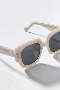 I-SEA Sonia Pebbled Sunglasses