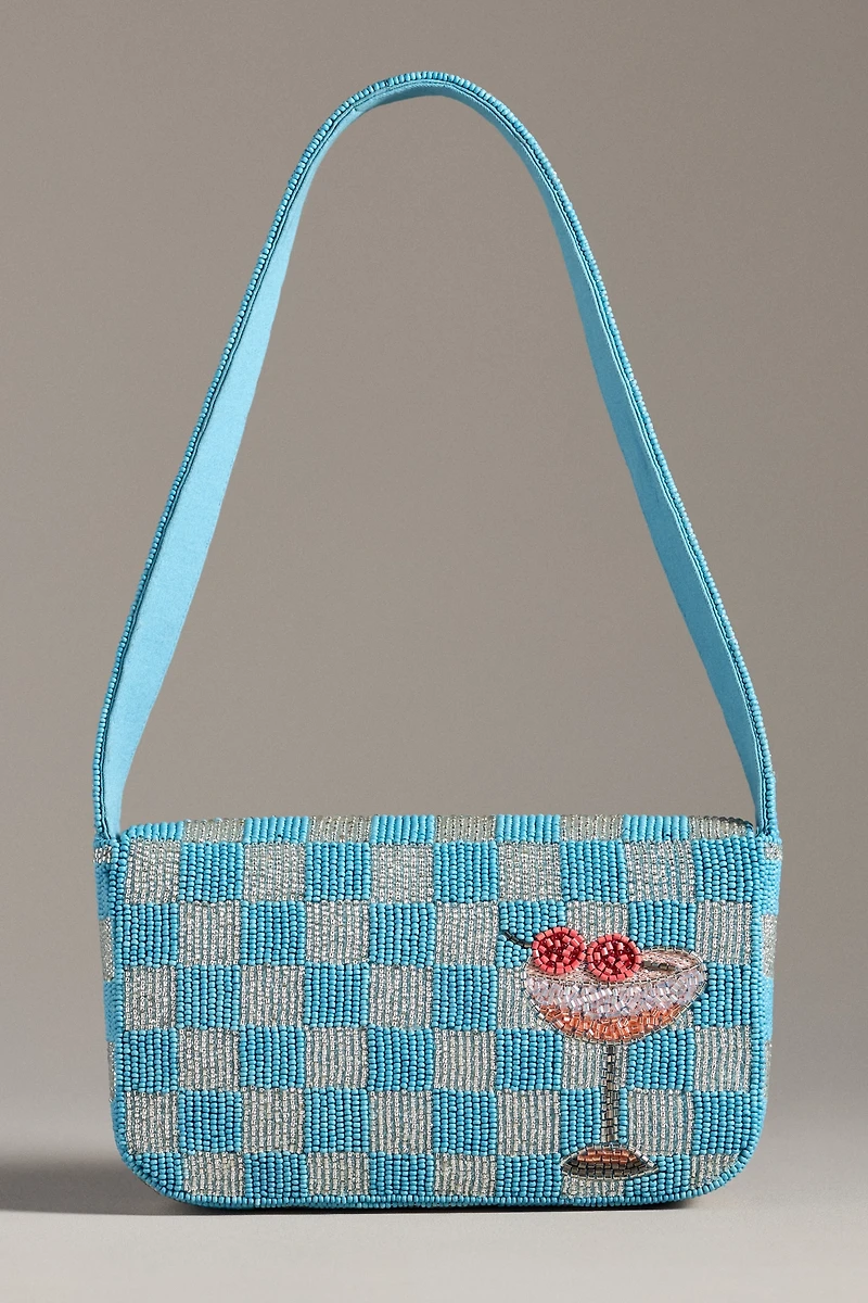 The Fiona Beaded Bag: Food & Drink Edition