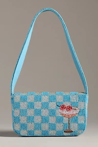 The Fiona Beaded Bag: Food & Drink Edition